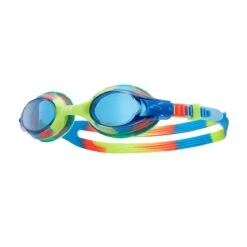 TYR Kid's Swimple Tie Dye Goggle -Speedos Shop lgswtdby