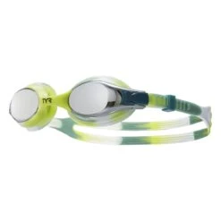 TYR Kid's Swimple Tie Dye Mirrored Goggles 3 TYR Kid's Swimple Tie Dye Mirrored Goggles -Speedos Shop lgswtdm 894 main01