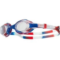TYR Kid's Swimple Tie Dye Goggle -Speedos Shop lgswtdrn
