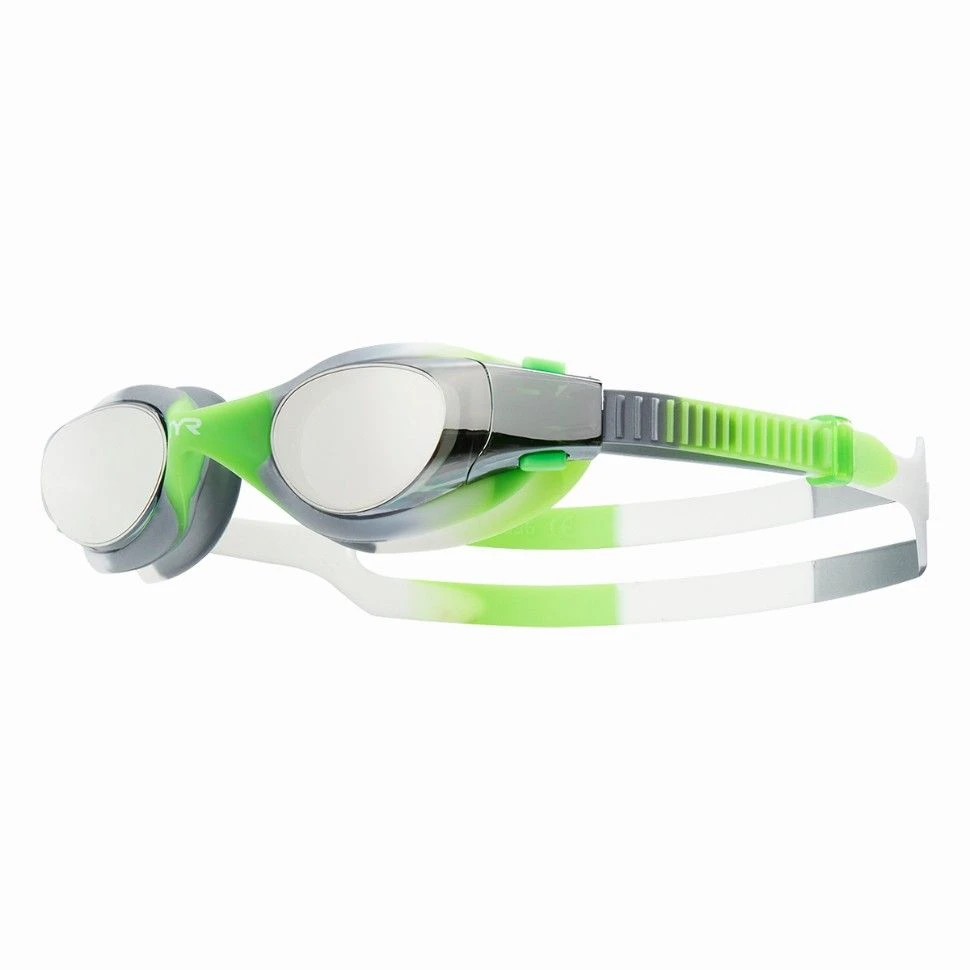 TYR Vesi Tiedye Youth Mirrored Goggle 1 TYR Vesi Tiedye Youth Mirrored Goggle