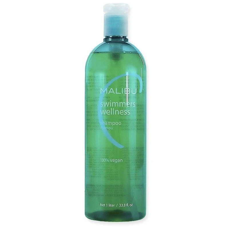 Malibu C Swimmers Wellness Shampoo (Liter) 1 Malibu C Swimmers Wellness Shampoo (Liter)
