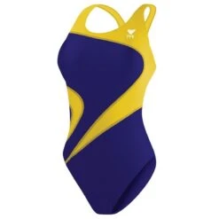 TYR Alliance T-Splice Maxfit -Speedos Shop malit1 royal gold 1 1