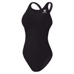 TYR Durafast Elite Solid Maxfit -Speedos Shop mdus7 black front