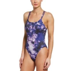 Nike Hydrastrong Tie Dye Spiderback One Piece 14 Nike Hydrastrong Tie Dye Spiderback One Piece -Speedos Shop nessb007 536