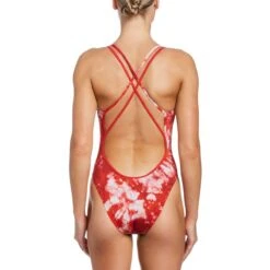 Nike Hydrastrong Tie Dye Spiderback One Piece 17 Nike Hydrastrong Tie Dye Spiderback One Piece -Speedos Shop nessb007 614 alt1