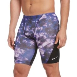 Nike Hydrastrong Tie Dye Jammer -Speedos Shop nessb008 536