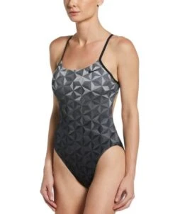 Nike Hydrastrong Transform Cut Out Tank -Speedos Shop nessb012b1