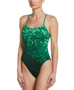 Nike Hydrastrong Transform Cut Out Tank -Speedos Shop nessb012g1