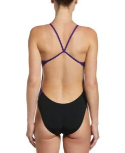 Nike Hydrastrong Transform Cut Out Tank -Speedos Shop nessb012p2