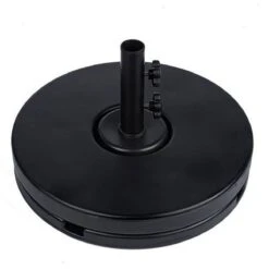Resin Coated Concrete Base -Speedos Shop resincoatedconcretebase black