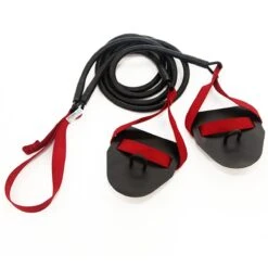 StrechCordz With Paddles 9 StrechCordz With Paddles -Speedos Shop s101 red