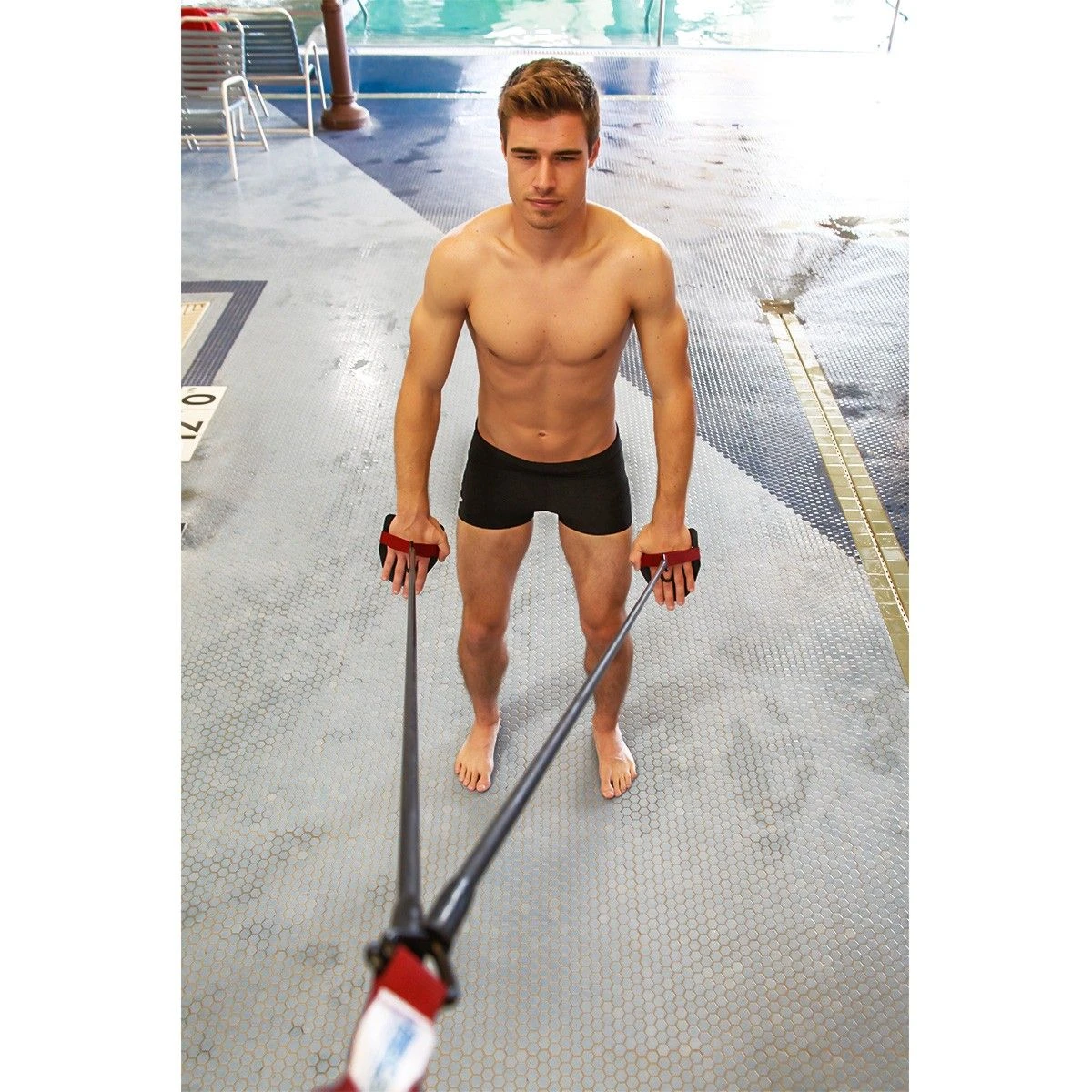 StrechCordz With Paddles 6 StrechCordz With Paddles - Image 6