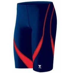 TYR Alliance Splice Jammer 20 TYR Alliance Splice Jammer -Speedos Shop sali navy red 1