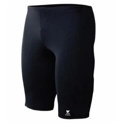 TYR Durafast Elite Solid Jammer 5 TYR Durafast Elite Solid Jammer -Speedos Shop sdus7 black