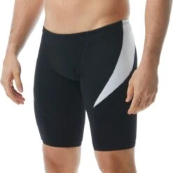 TYR Hexa Curve Splice Jammer 16 TYR Hexa Curve Splice Jammer -Speedos Shop shexa7abw 1 1 2