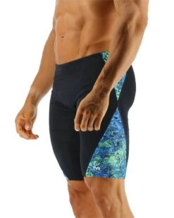 Nebulous Blade Splice Jammer -Speedos Shop sneb7a nebulous blade splice jammer blue green 2