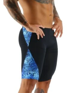 Nebulous Blade Splice Jammer -Speedos Shop sneb7a nebulous blade splice jammer blue 2