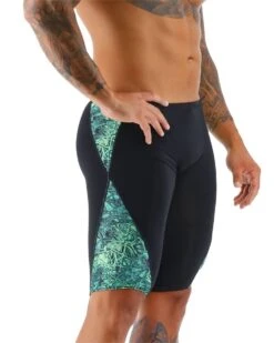 Nebulous Blade Splice Jammer -Speedos Shop sneb7a nebulous blade splice jammer green 1