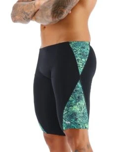 Nebulous Blade Splice Jammer -Speedos Shop sneb7a nebulous blade splice jammer green 2