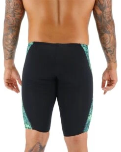 Nebulous Blade Splice Jammer -Speedos Shop sneb7a nebulous blade splice jammer green 3