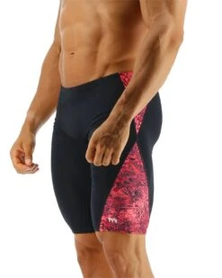 Nebulous Blade Splice Jammer -Speedos Shop sneb7a nebulous blade splice jammer red 1