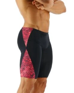 Nebulous Blade Splice Jammer -Speedos Shop sneb7a nebulous blade splice jammer red 2