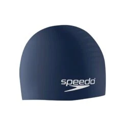 Speedo Jr. Solid Silicone Cap