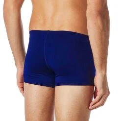 TYR Men's Solid Square Leg 7 TYR Men's Solid Square Leg -Speedos Shop ssqu1a 425 alt06