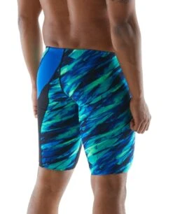 TYR Vitric Jammer -Speedos Shop svitr7a vitric jammer blue green 1