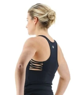 Solid Harley Tank -Speedos Shop thaso7a solid harley tank black 1