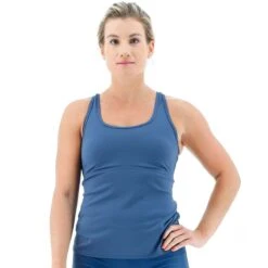 Solid Harley Tank -Speedos Shop thaso7as