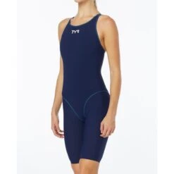 TYR Women's Thresher Open Back -Speedos Shop tpsfon6a 419 alt05 1
