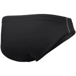 TYR Thresher Racer Swimsuit -Speedos Shop tpsr6a black grey back