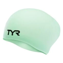 TYR Long Hair Wrinkle-free Swim Cap 13 TYR Long Hair Wrinkle-free Swim Cap -Speedos Shop tyr long hair wrinkle free swim cap 3