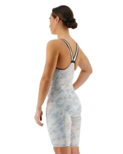 TYR Venzo Camo Closed Back -Speedos Shop vzccb6a venzo camo closed back white 1