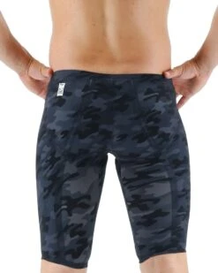 TYR Venzo Camo Jammer -Speedos Shop vzclw6a venzo camo jammer black 3
