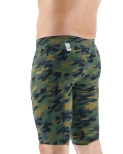 TYR Venzo Camo Jammer -Speedos Shop vzclw6a venzo camo jammer green 1
