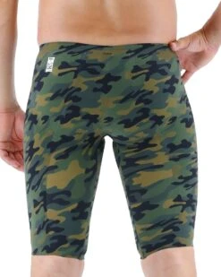 TYR Venzo Camo Jammer -Speedos Shop vzclw6a venzo camo jammer green 3