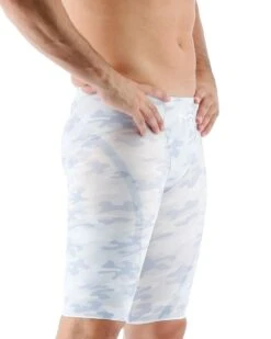 TYR Venzo Camo Jammer -Speedos Shop vzclw6a venzo camo jammer white 2
