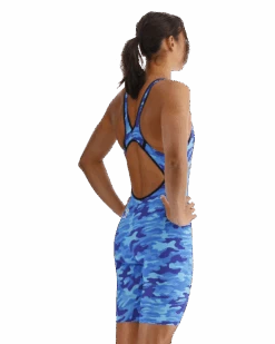 TYR Venzo Camo Open Back -Speedos Shop vzcob6a 279 alt05