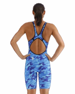 TYR Venzo Camo Open Back -Speedos Shop vzcob6a 279 main02