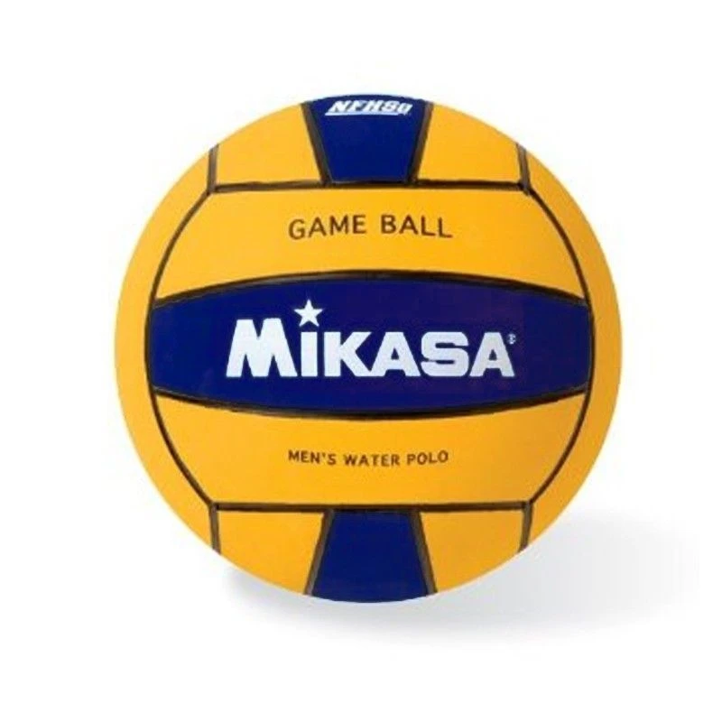 Fina Men's Game Ball Optic Yellow/Blue 1 Fina Men's Game Ball Optic Yellow/Blue