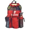 YMCA Guard Mesh Equipment Bag